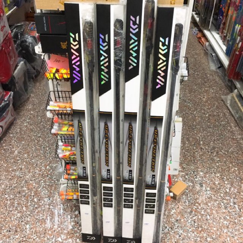 佳樂釣具=DAIWA 磯釣竿AIR EVOLUTION 輕量化| 蝦皮購物