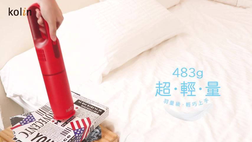 【kolin 歌林】KTC-SD2003 小旋風直立式/手持式2合1兩用無線吸塵器｜除塵｜吸塵器 | 蝦皮購物