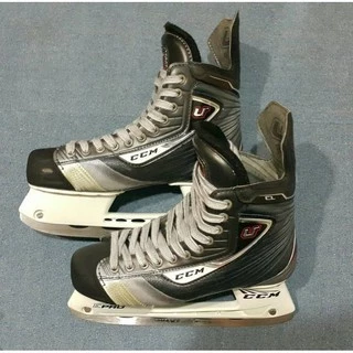 ccm冰上曲棍球溜冰鞋7.5號 CCM 溜冰鞋7.5號 頂級
