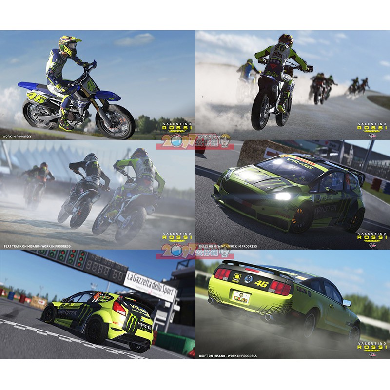 Moto Racer 4 (輸入版:北米) - XboxOne (shin-