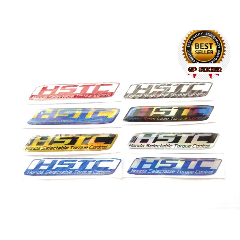 HONDA HSTC PCX LOGO 凸起標誌 HONDA 選擇扭矩控制 | 蝦皮購物
