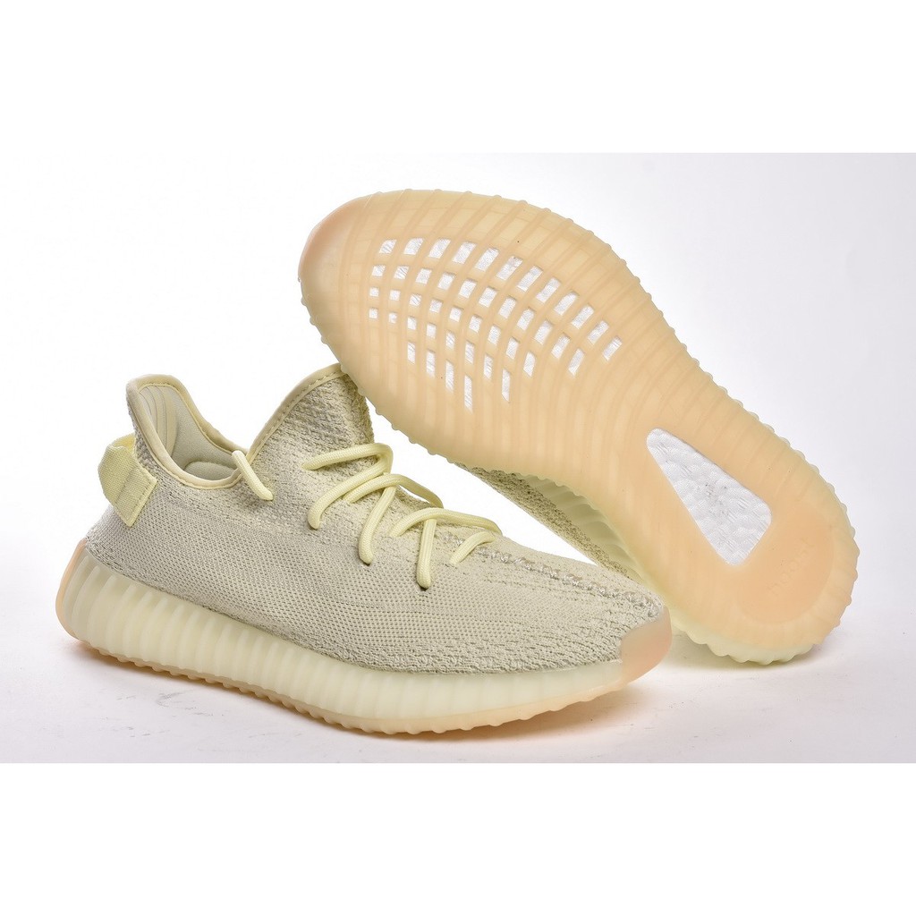 逢甲FUZZY】Adidas Yeezy Boost 350 V2 Butter 奶油黃F36980 | 蝦皮購物