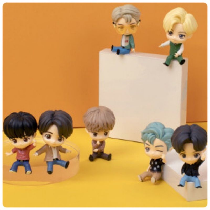 💜現貨💜BTS二代螢幕公仔 | 蝦皮購物