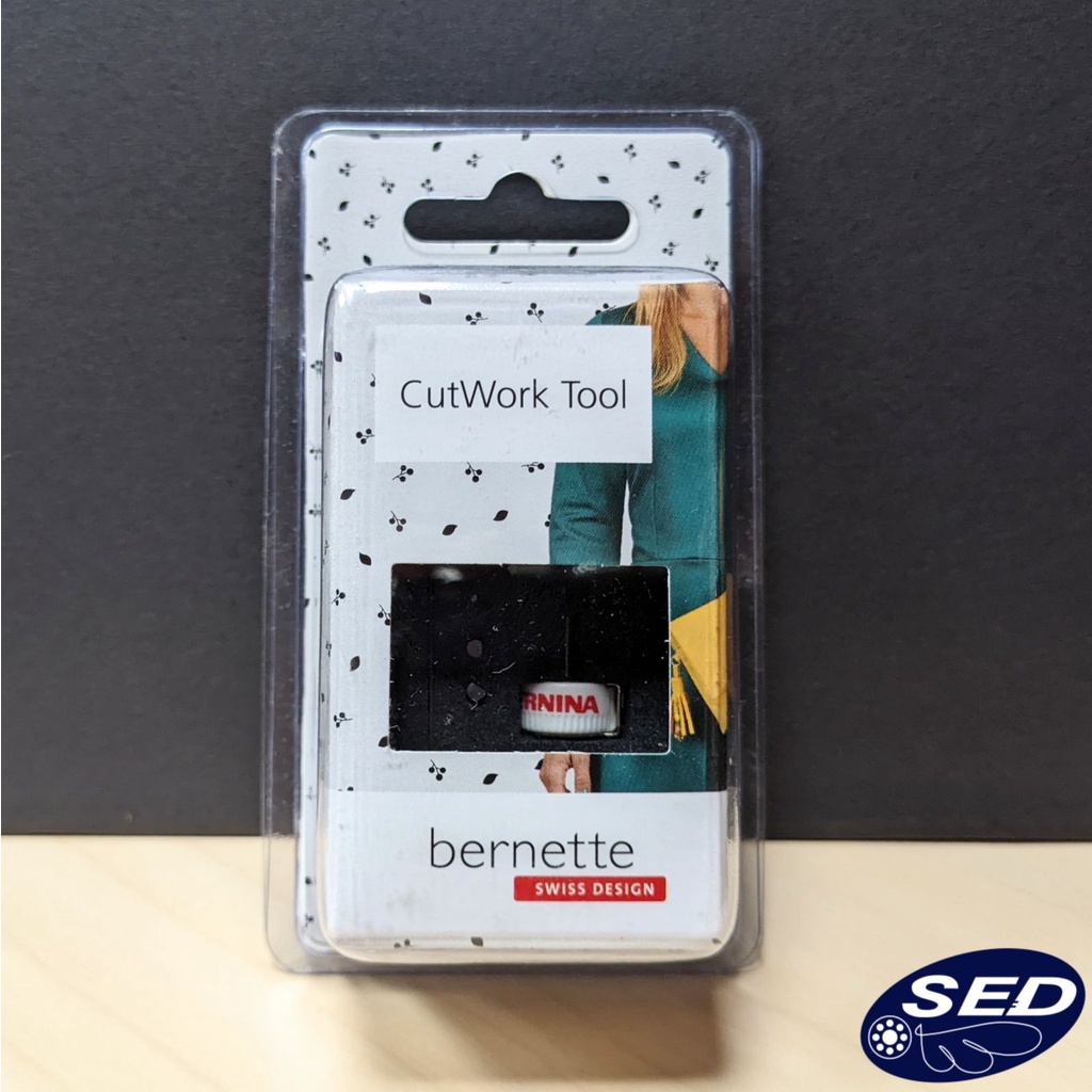 【Bernina】cutwork 裁切針 刺繡用 刺繡切針 | 蝦皮購物