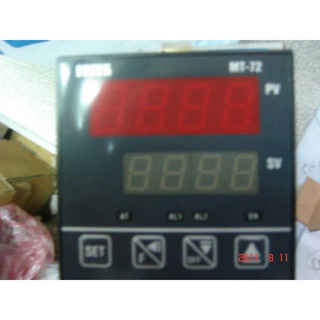 [多元化清倉品]台製全新FOTEK溫度控制器 MT72-V/ MT72-R(附感測線) 110-240V | 蝦皮購物