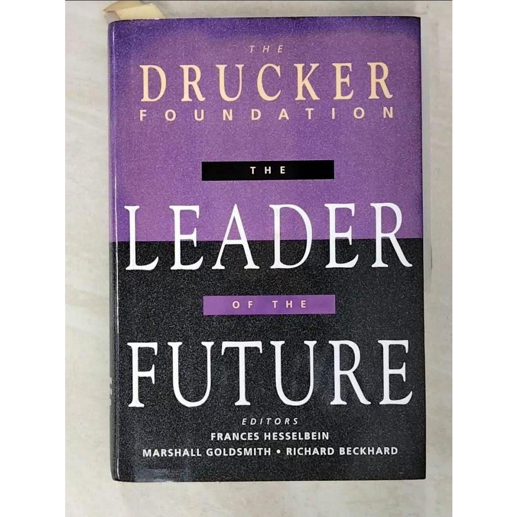 The Leader of the Future_Richard Beckhard【T5／財經企管_EMD】書寶二手書 | 蝦皮購物
