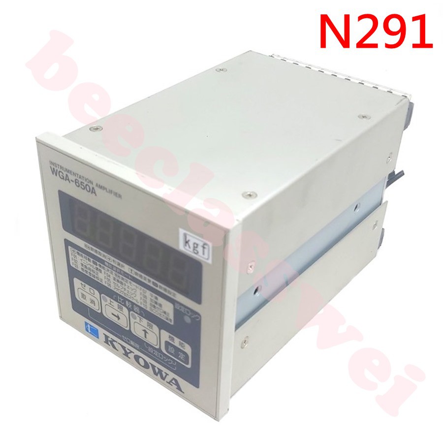 Kyowa INSTRUMENTATION AMPLIFIER WGA-700A(管理番号2606)-