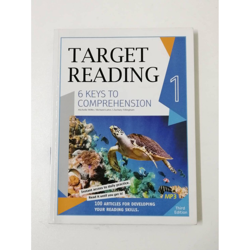 Target Reading1(3E)(含CD片) | 蝦皮購物