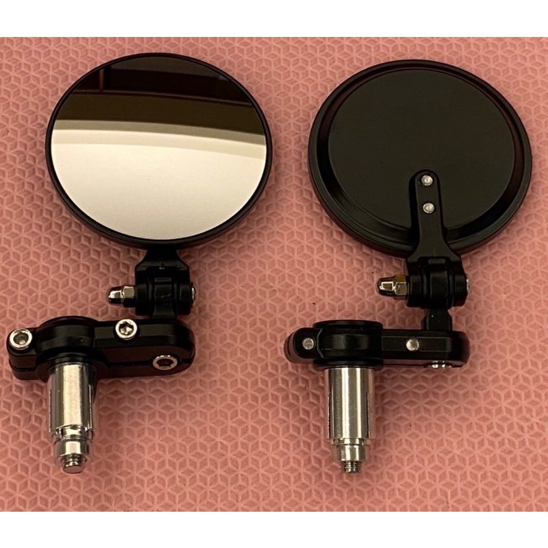 Inskey spion Vespa side Mirrors Vespa ebike กระจกปลายแฮนด์ 蝦皮購物