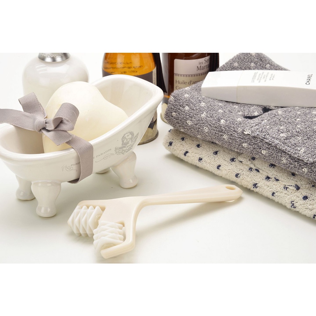 KEYTOSS 小顏按摩滾輪(雙輪) | 蝦皮購物