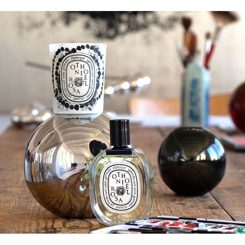 ::Diptyque::2020極限量OTHONIEL ROSA奧索尼爾淡香水100ml（現貨最後一瓶）