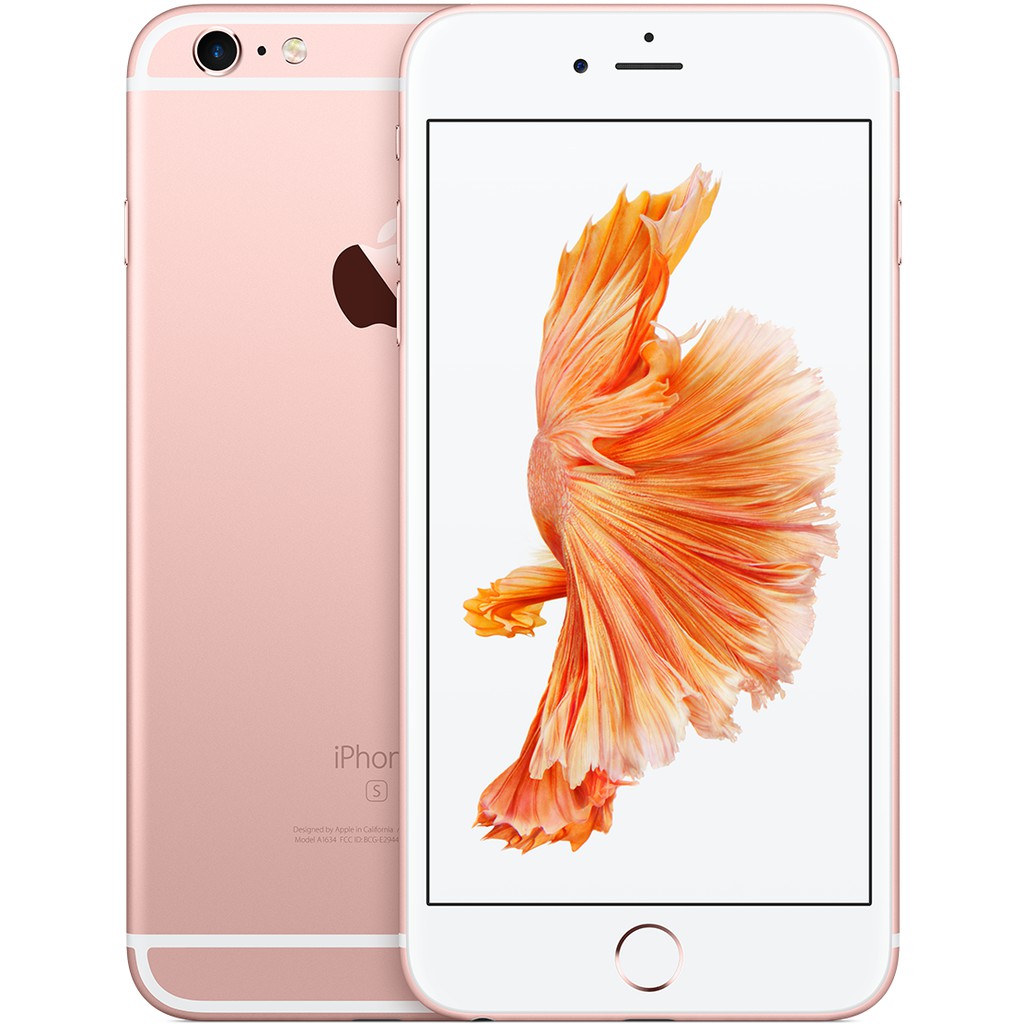 NEW Apple iPhone 6s 128GB Factory Unlocked - A1688 - Gray AT&T T