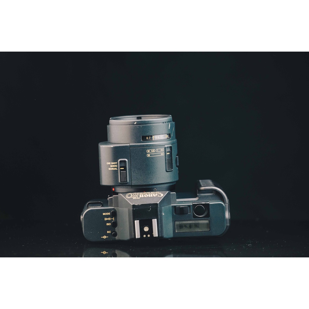 Canon T80+AC 35-70mm F3.5-4.5 #3813 #135底片相機| 蝦皮購物