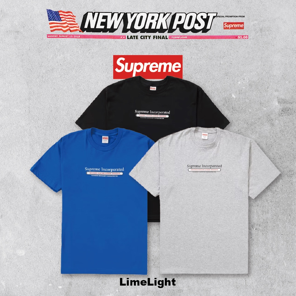 supreme t シャツ レディース