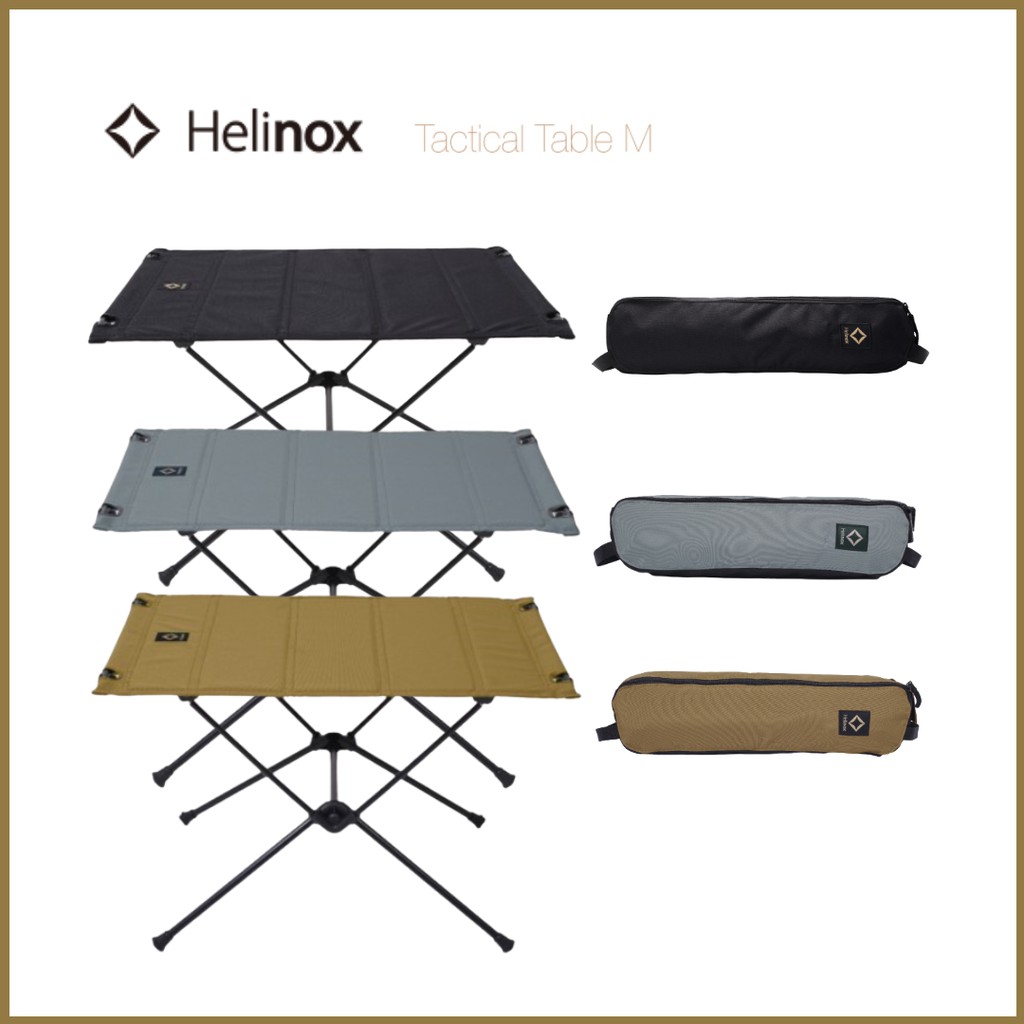 ▷twinovamall◁ [Helinox] 戰術桌M Tactical Table M | 蝦皮購物