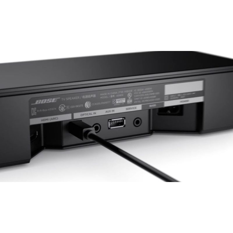 台灣Bose保固Bose TV speaker 美版110V不是100V日版不要買solo 台灣Bose保固Bose TV speaker 美版110V不是100V日版不要買solo