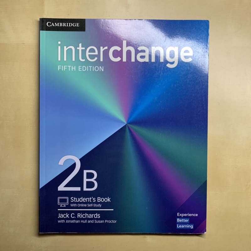 interchange 2B 英文課本 | 蝦皮購物