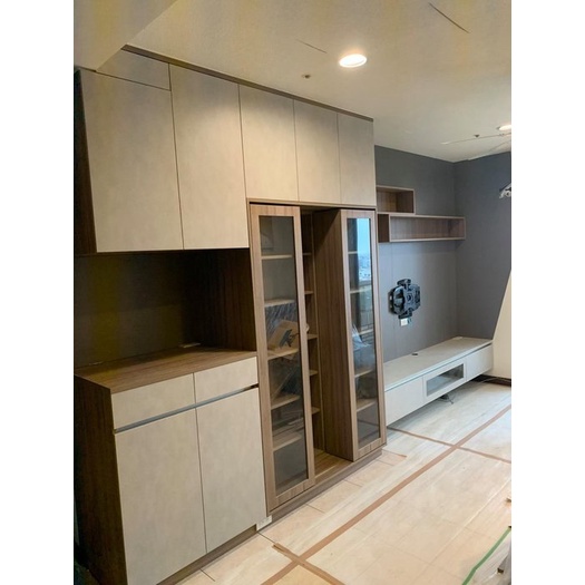 台中 築觀室內裝修 微裝修 輕裝修 系統櫃 系統家具 系統空間設計 工業風 無印風 | 蝦皮購物