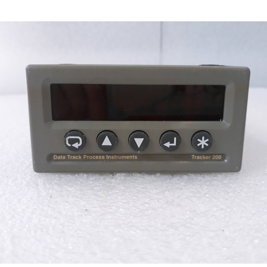 Data Track Process Instruments Tracker 200 | 蝦皮購物
