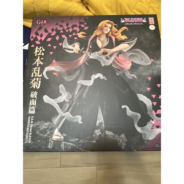 メガハウス MEGATREASHOP メガトレショップ フィギュア BLEACH