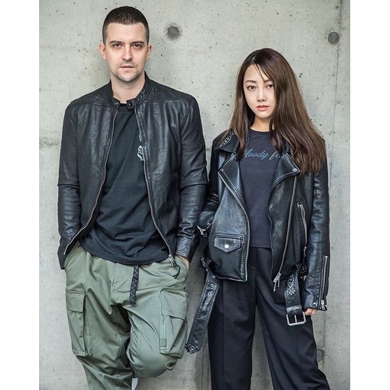 All saints colt jacket store