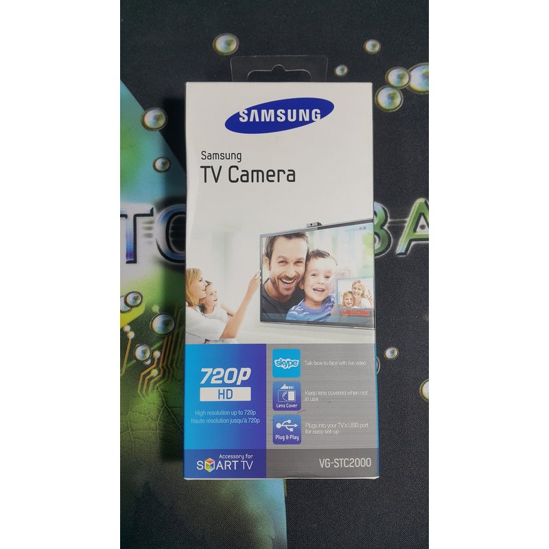 Samsung 三星 電視 VGSTC2000 TV 視訊 鏡頭 Skype 蝦皮購物