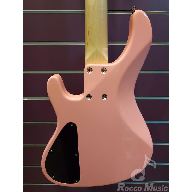 羅可音樂工作室】Bacchus Global系列TF4-PLD-SP 粉紅色電Bass 電貝斯