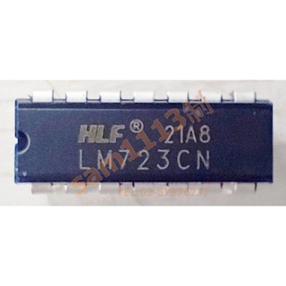 113線性 LM723 CN DIP-14 HLF 穩壓 LM723 UA723 >>10個 | 蝦皮購物