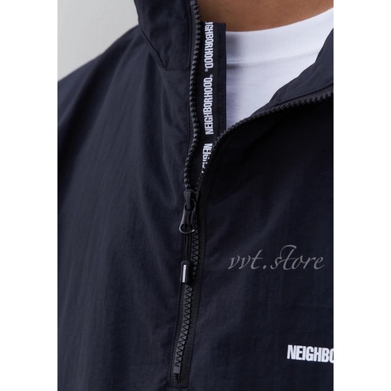 NEIGHBORHOOD 21AW ANORAK / N-JKT 長袖套衫外套衝鋒衣| 蝦皮購物