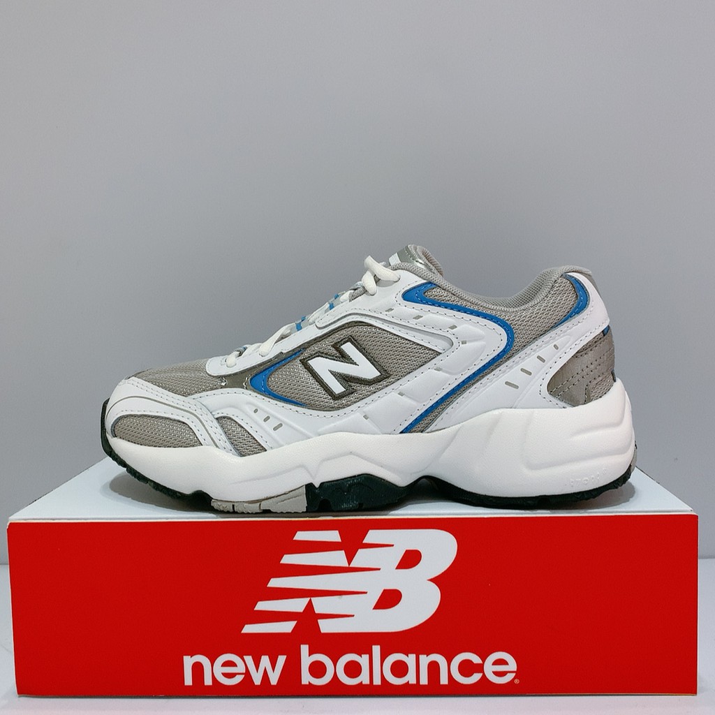 New balance best sale 452 azuis