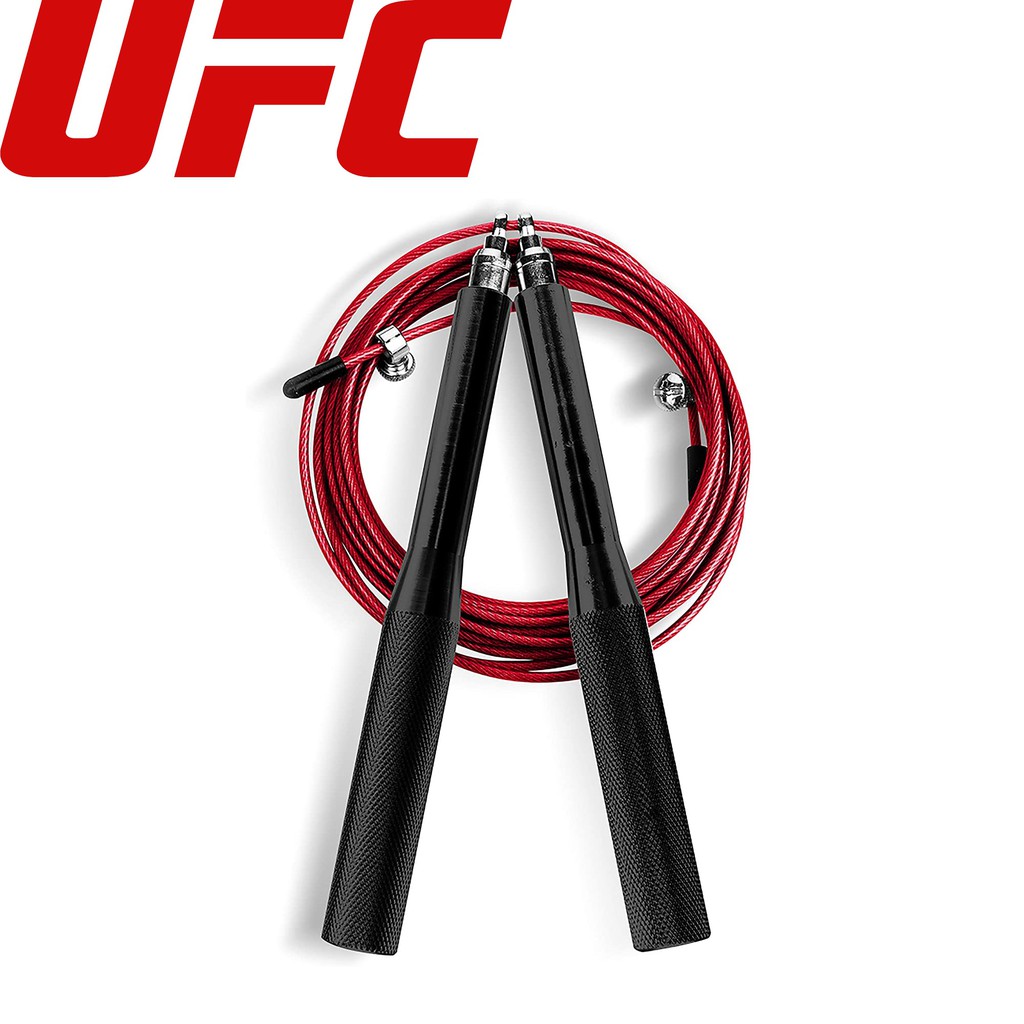 急速鋼索跳繩(UFC Speed Jump Rope) | 蝦皮購物