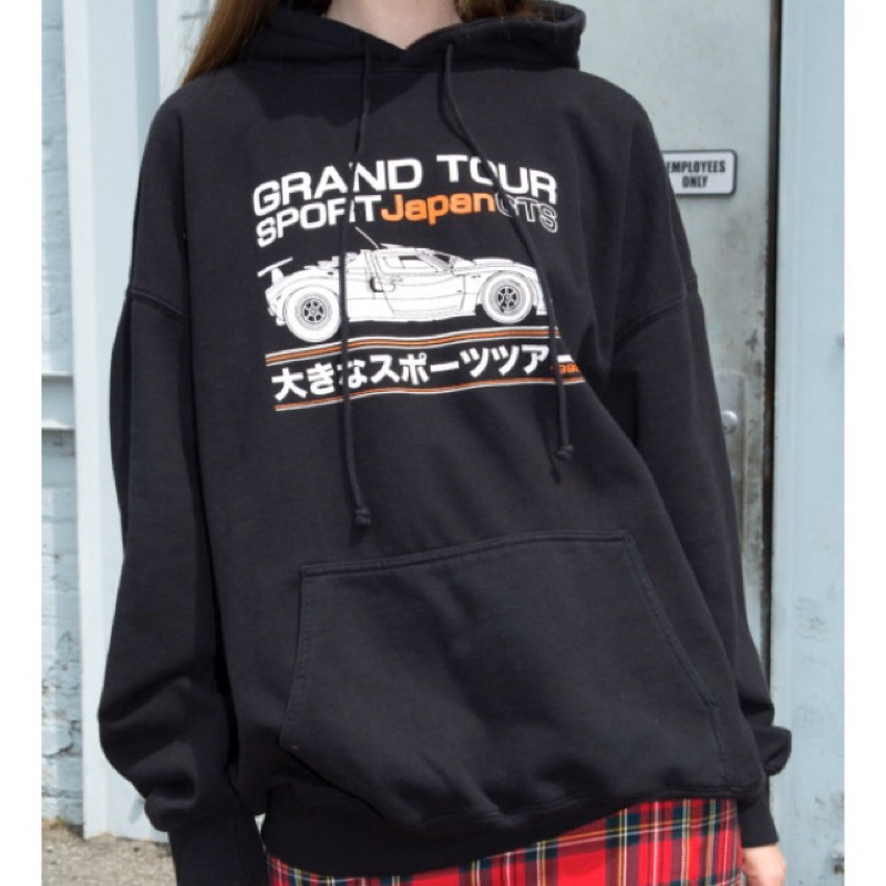 Brandy melville grand tour hoodie hotsell