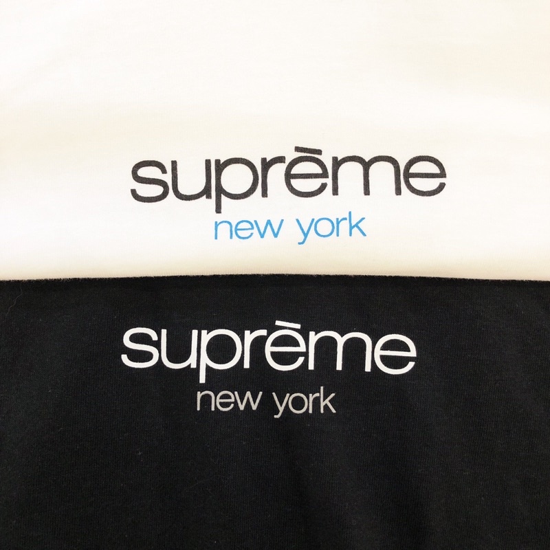 Fusion Store】Supreme 22ss Classic Logo 短Tee 現貨正品| 蝦皮購物