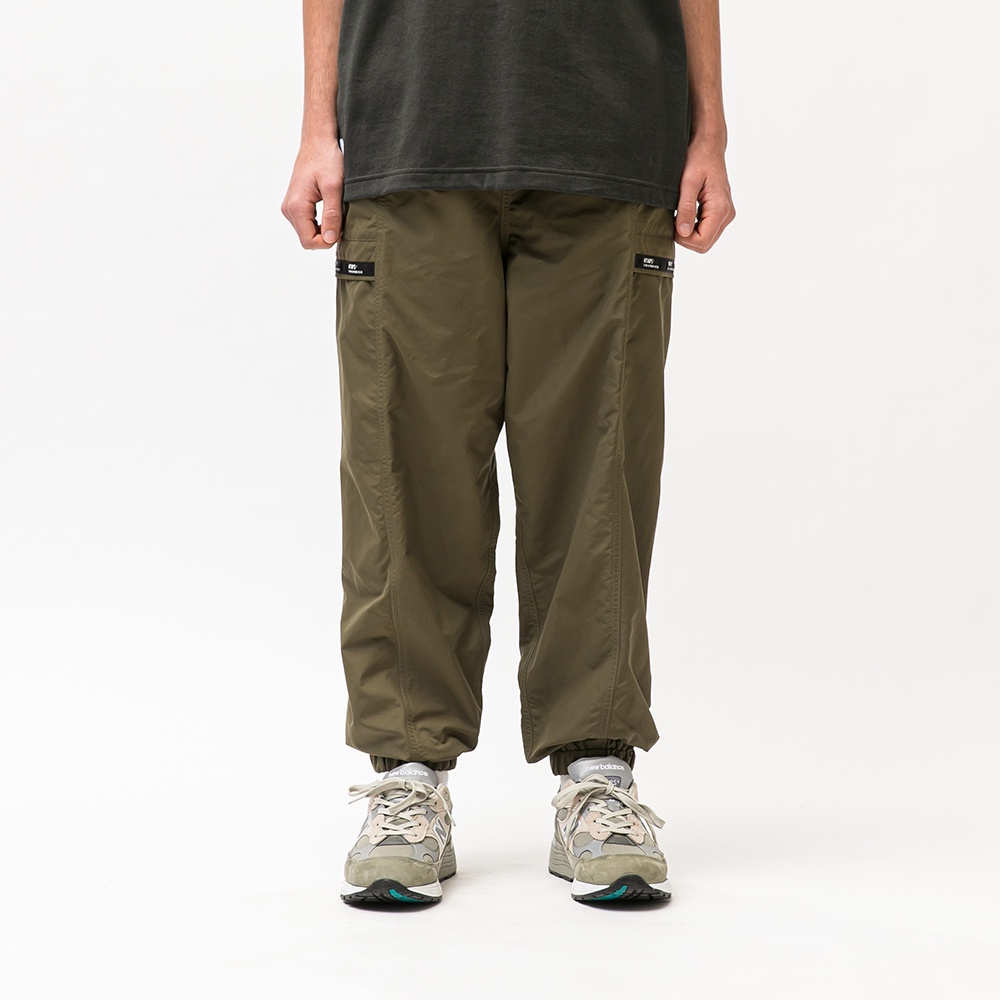 AllenTAPS】WTAPS 22SS TRACKS / TROUSERS / NYLON. TUSSAH 長褲| 蝦皮購物