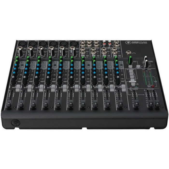 六絃樂器】全新MACKIE 1402-VLZ4 1402VLZ4 14軌混音器MIXER | 蝦皮購物