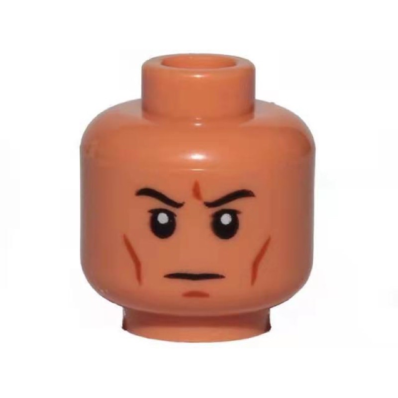 樂高 LEGO 頭 臉 表情（3626cpb2651 75280 75283 75286） | 蝦皮購物