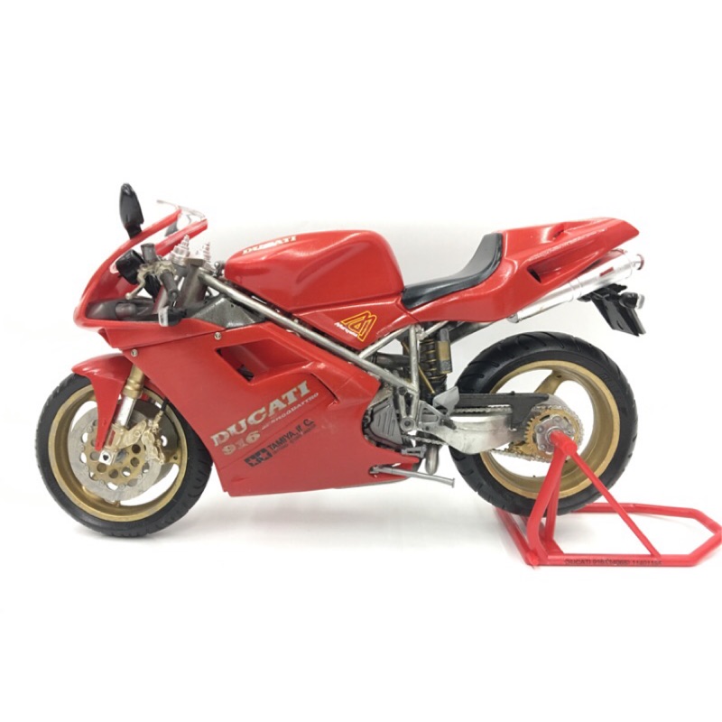 成品田宮Tamiya 1/12 Ducati 916 | 蝦皮購物