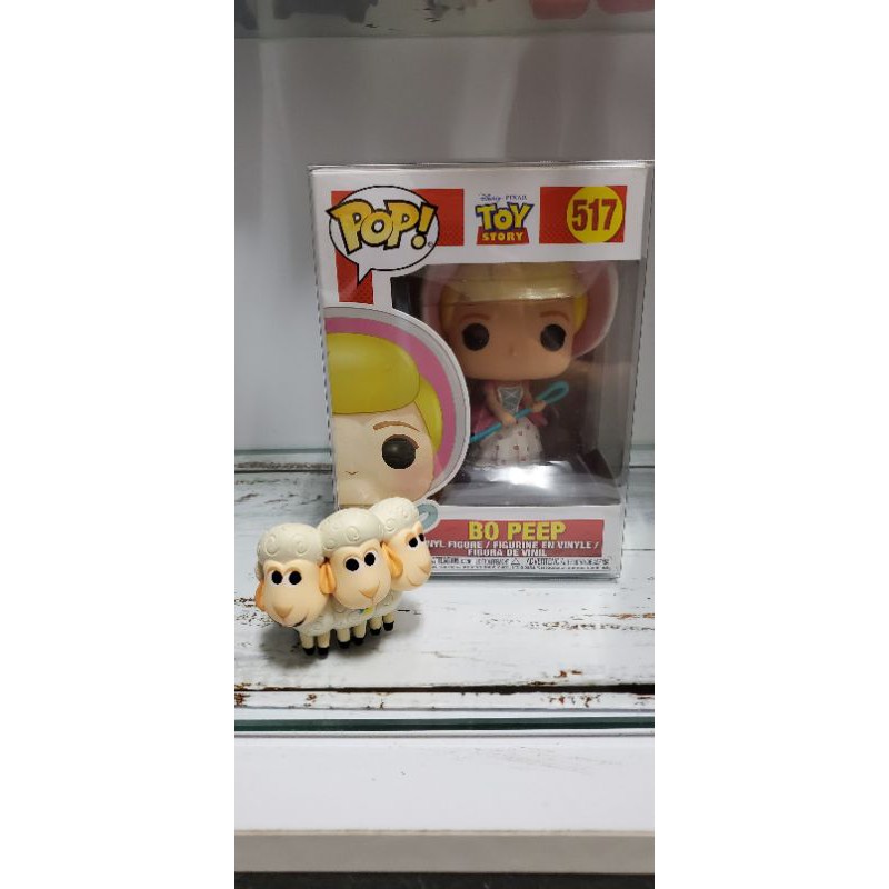 合售 FUNKO POP 牧羊女 玩具總動員 小羊 FUNKO MYSTERY MINI 公仔 擺飾 扭蛋 | 蝦皮購物