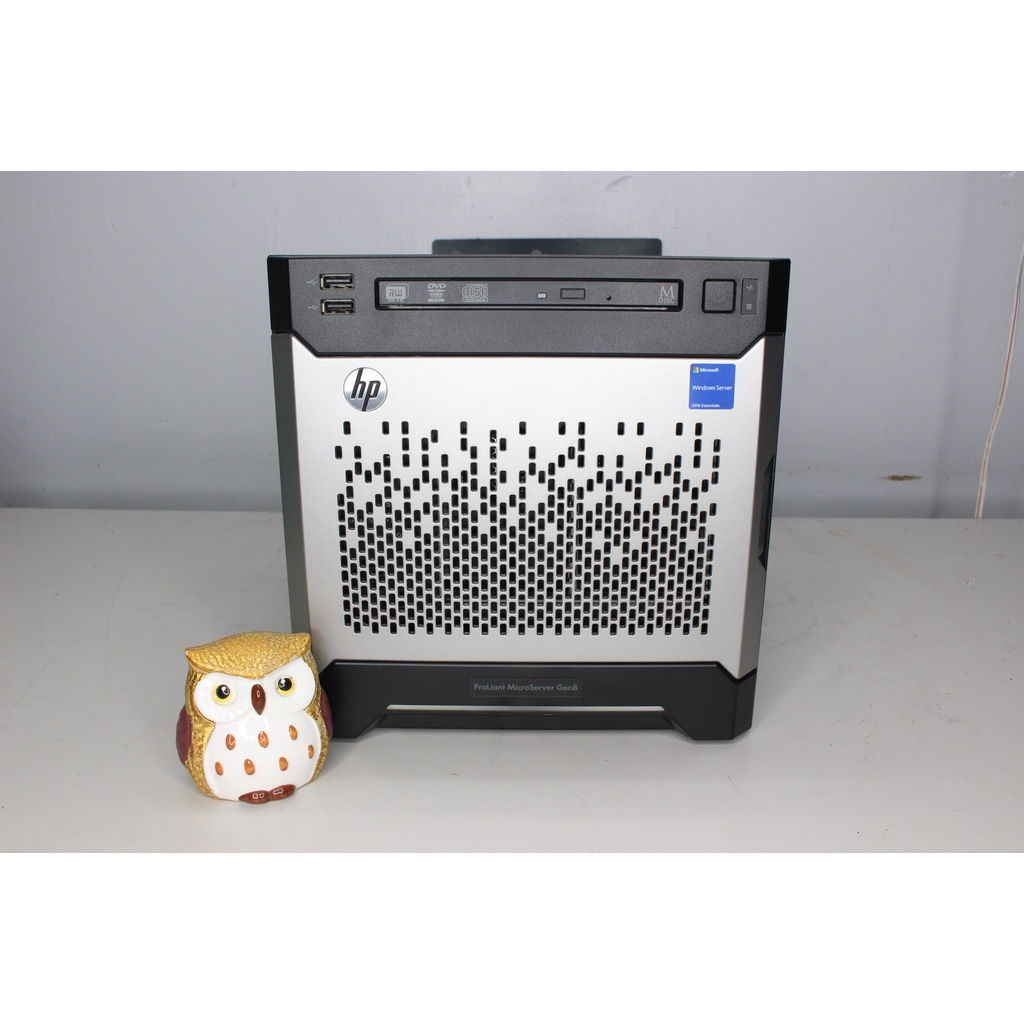 HP MICROSERVER GEN8 G2020T 2.5GHz8GBSATA2000GB×2 | 蝦皮購物