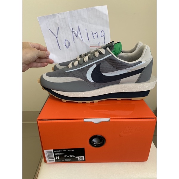 Nike sacai clot ld waffle us9 | 蝦皮購物