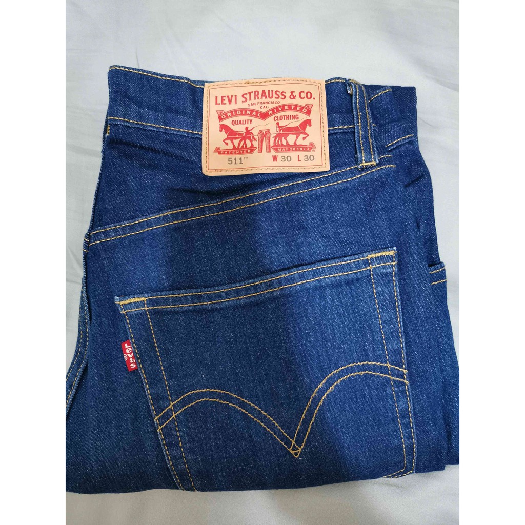 Levis 30x30 discount