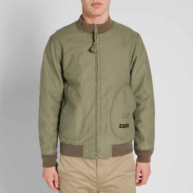 希少Neighborhood 17SS Tanker jacket NBHD 希少Neighborhood 17SS Tanker jacket NBHD 希少Neighborhood