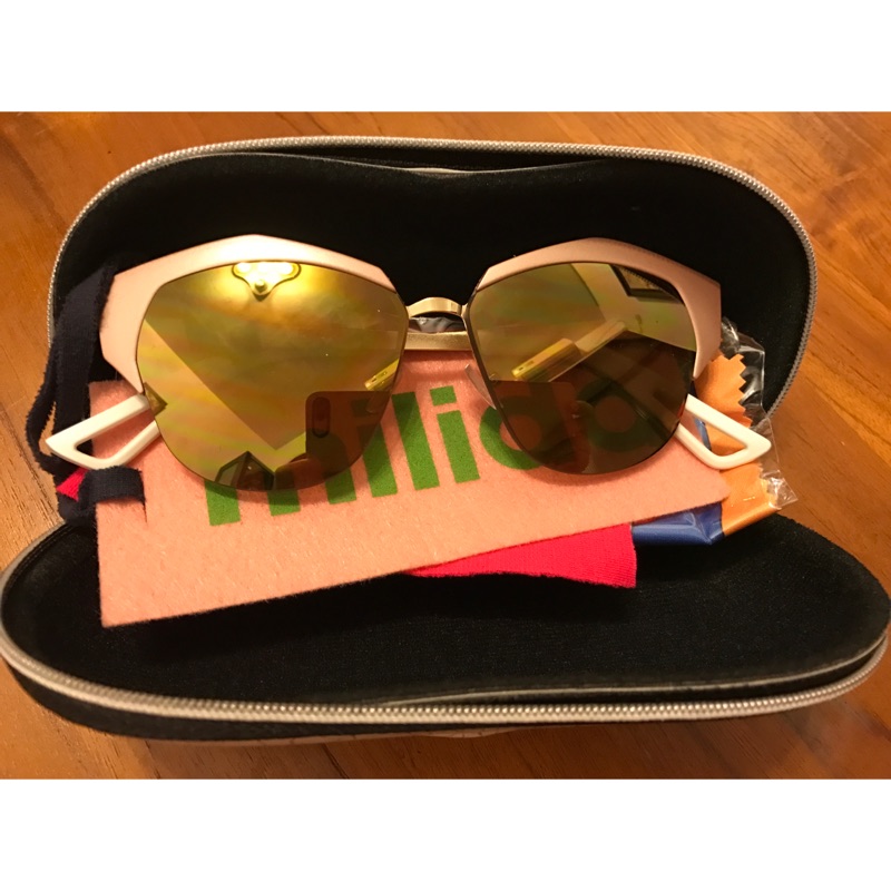 全新品！Milida 太陽眼鏡 | 蝦皮購物