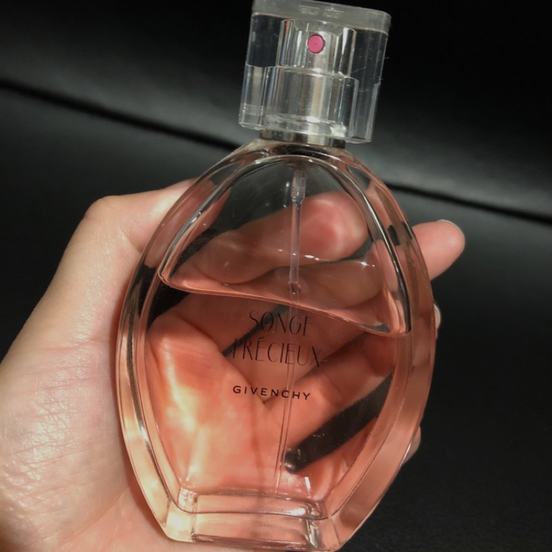 【二手】Givenchy紀梵希-機場限定款香水50ml