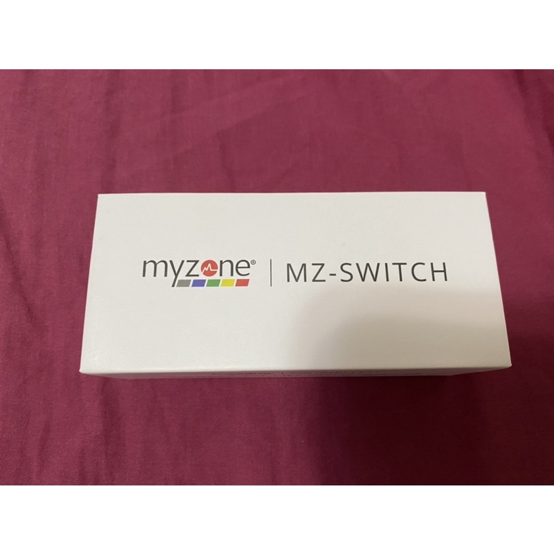 【全新正品】MYZONE心率帶 Mz-switch 重訓測心率(含運) | 蝦皮購物