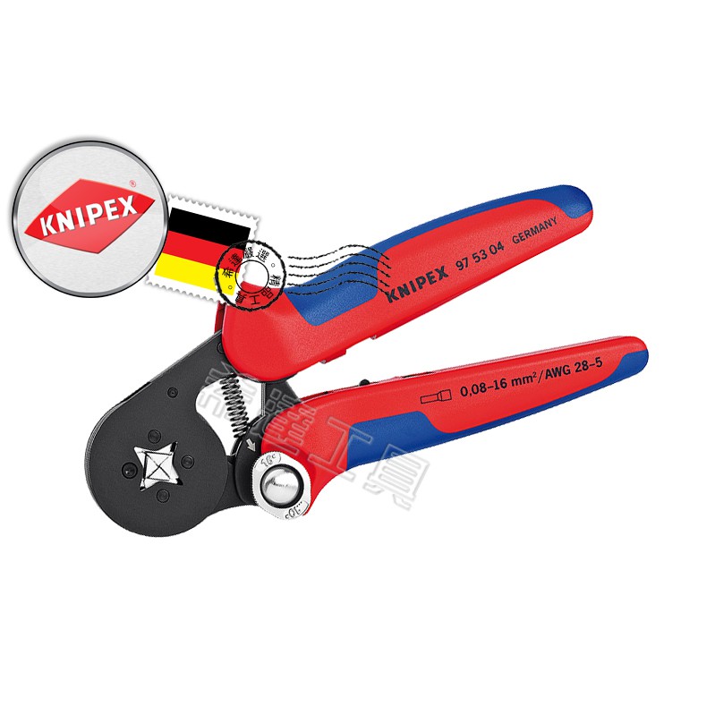 knipex-180mm-97-53-04-sb