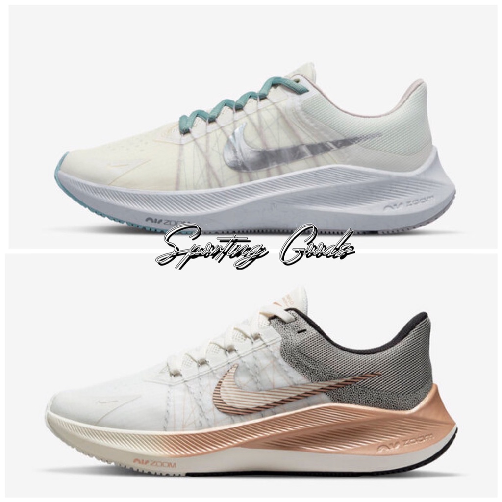 Women's nike clearance zoom winflo