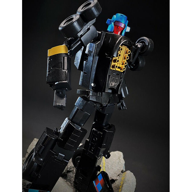 【即將售完】DX9 G2 搶劫 D17B 飛天虎 汽車合體 D-17B Dragstrip 第三方 Giuliano | 蝦皮購物