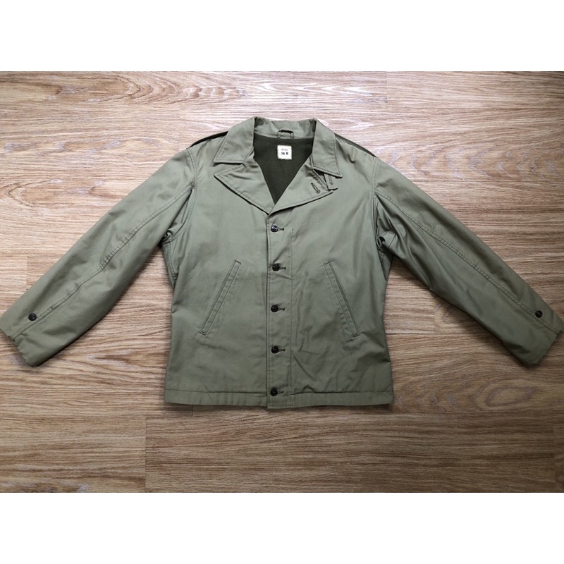 Ww2 on sale m41 jacket