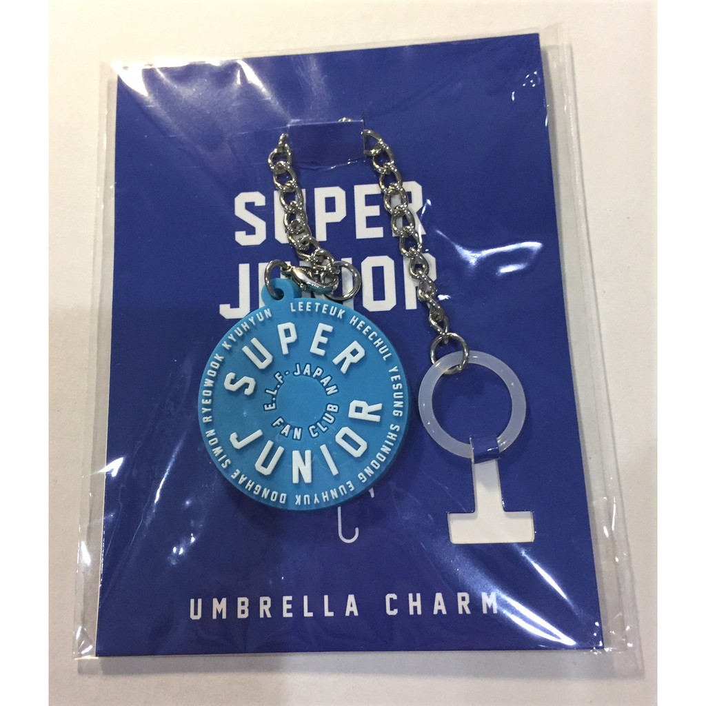 預購+現貨◎ SUPER JUNIOR E.L.F-JAPAN MAGAZINE 會員限定會報vol.01